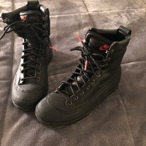 Women’s Nike Tychee sneaker boots
